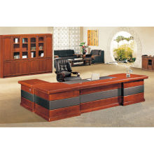 AH02 ejecutivo de oficina de madera de oficina mesa de diseño de mesa 2014 nes de moda
